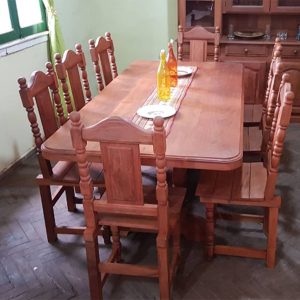 san carlos juego comedor
