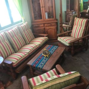 san carlos juego living