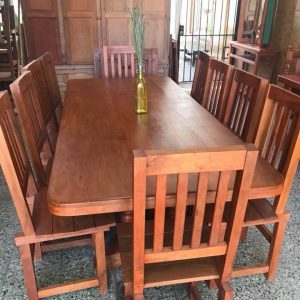 san carlos mesa francesa