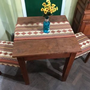 san carlos mesa cuadrada