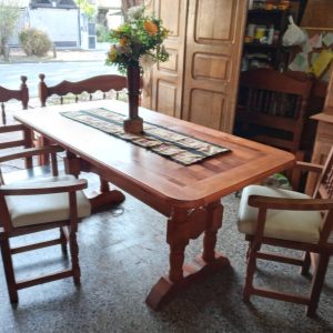 Mesa extensible 1.80 a 2.40