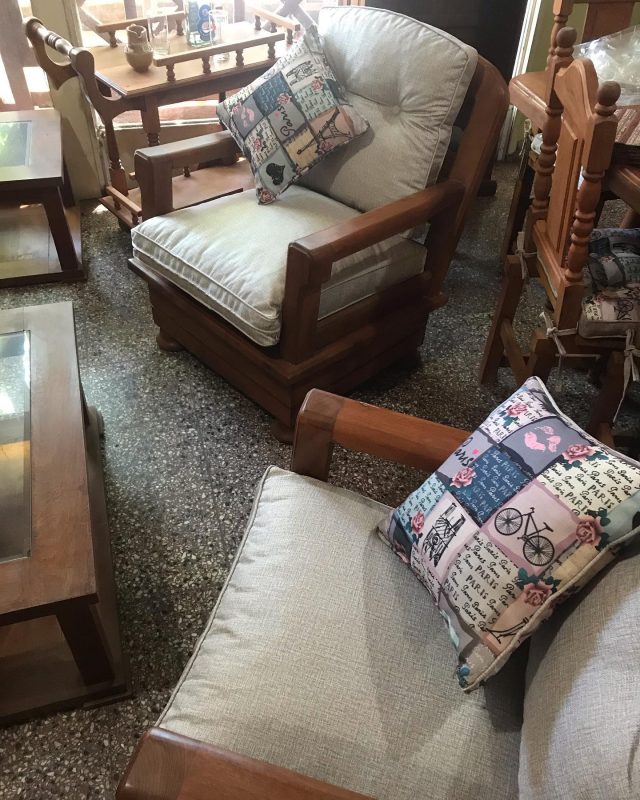 san carlos sillones