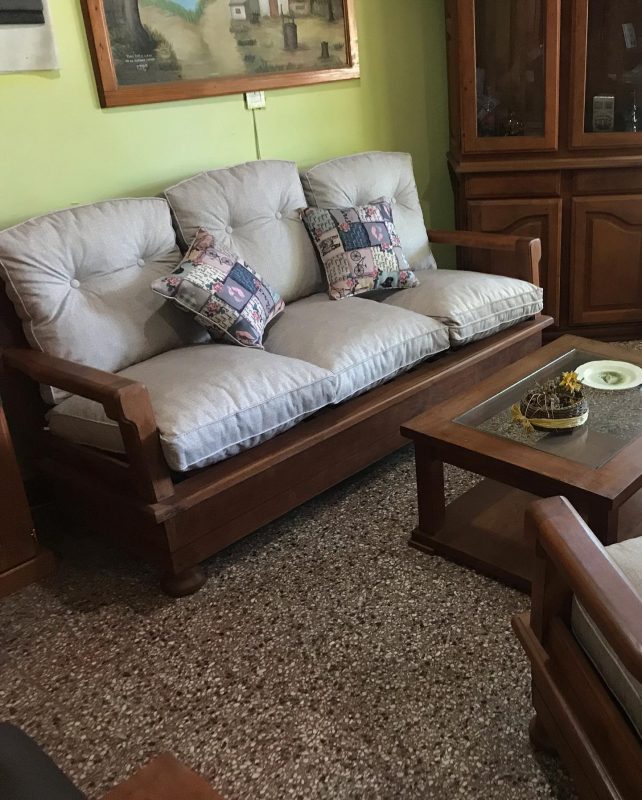 san carlos sillones