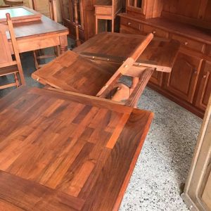 Mesa extensible
