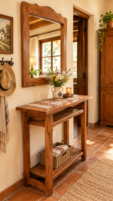MESA DE ARRIME