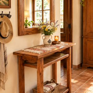 MESA DE ARRIME